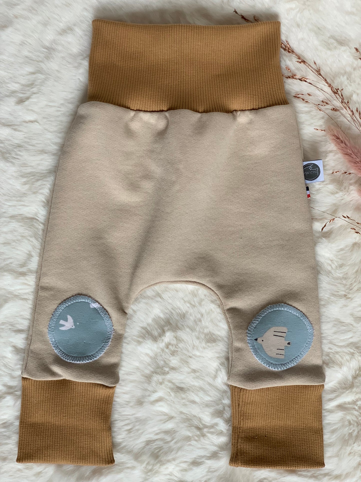 Sarouel évolutif Oizou