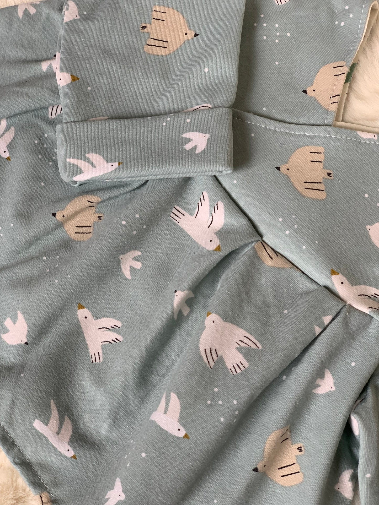 Tunique évolutive Flora