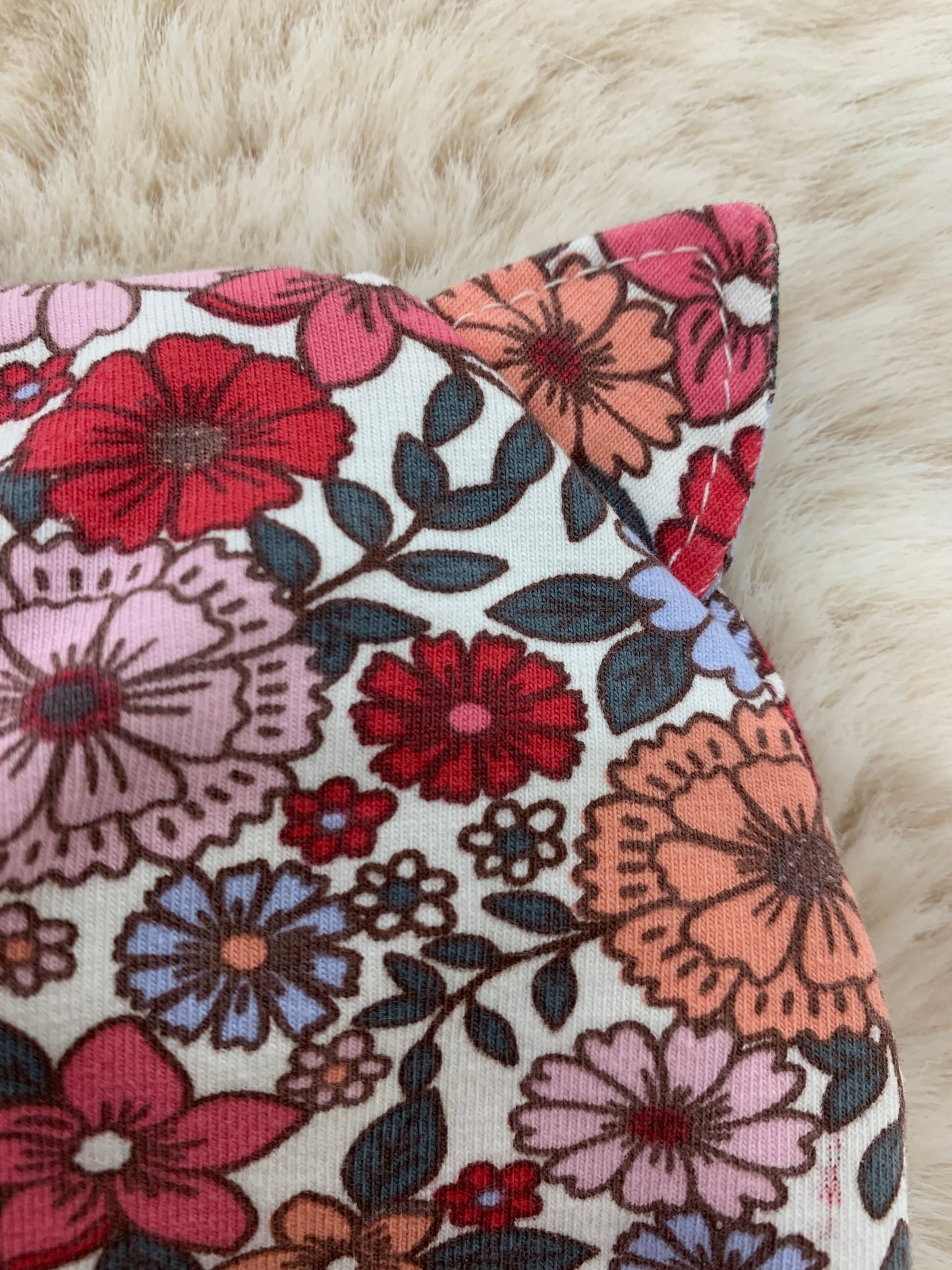 Bonnet en jersey Flora