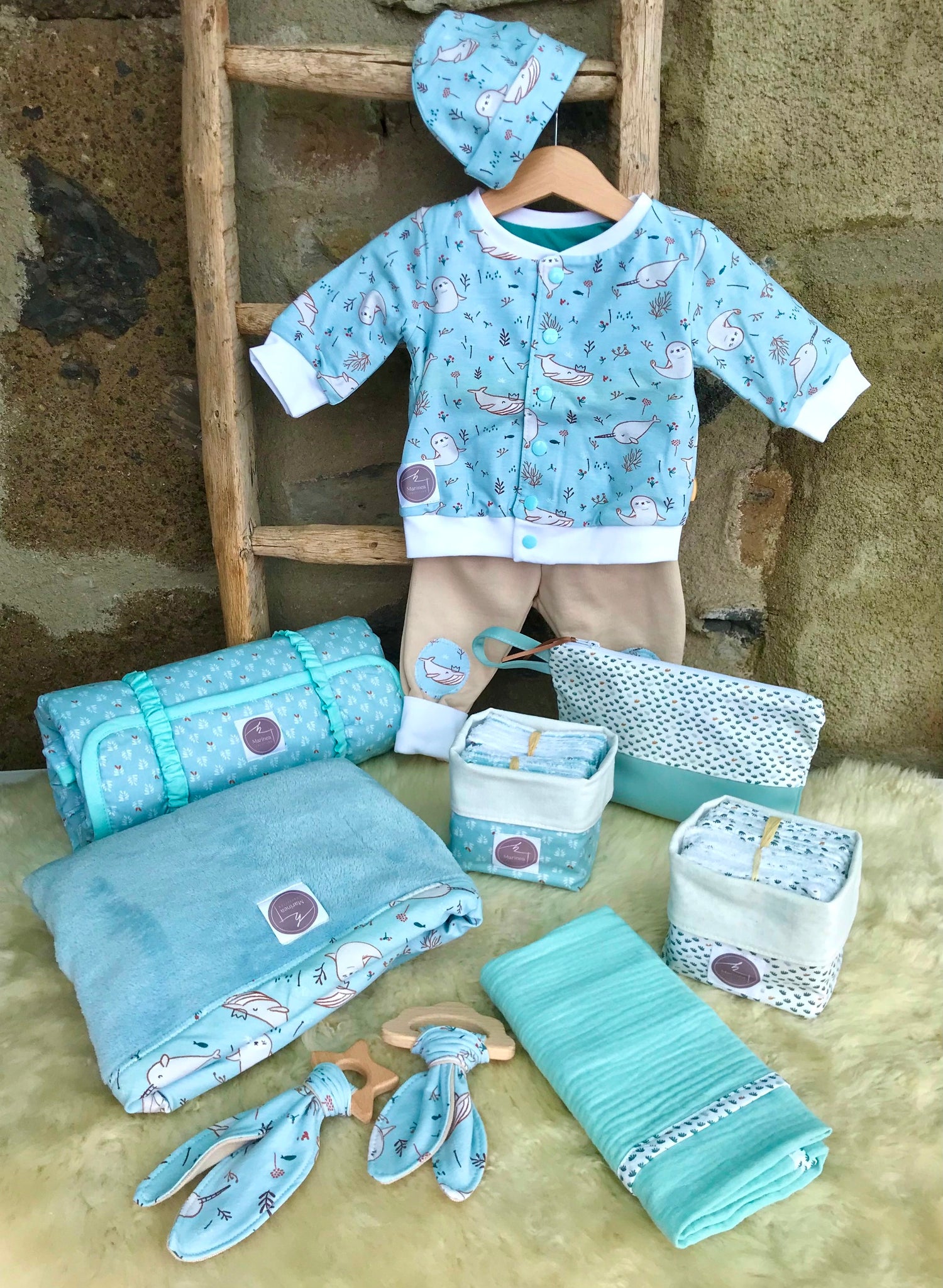 Coffrets cadeaux