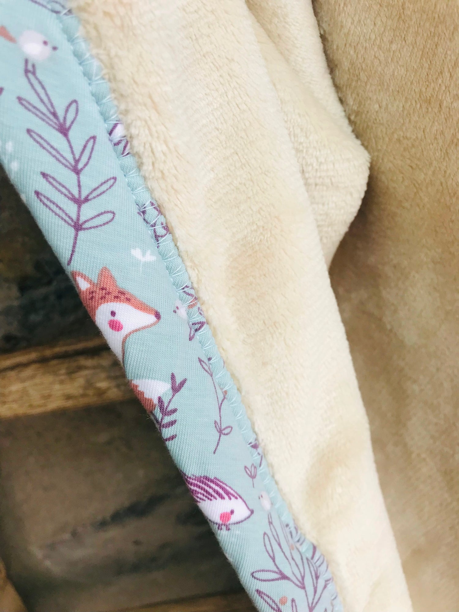 Linge bébé