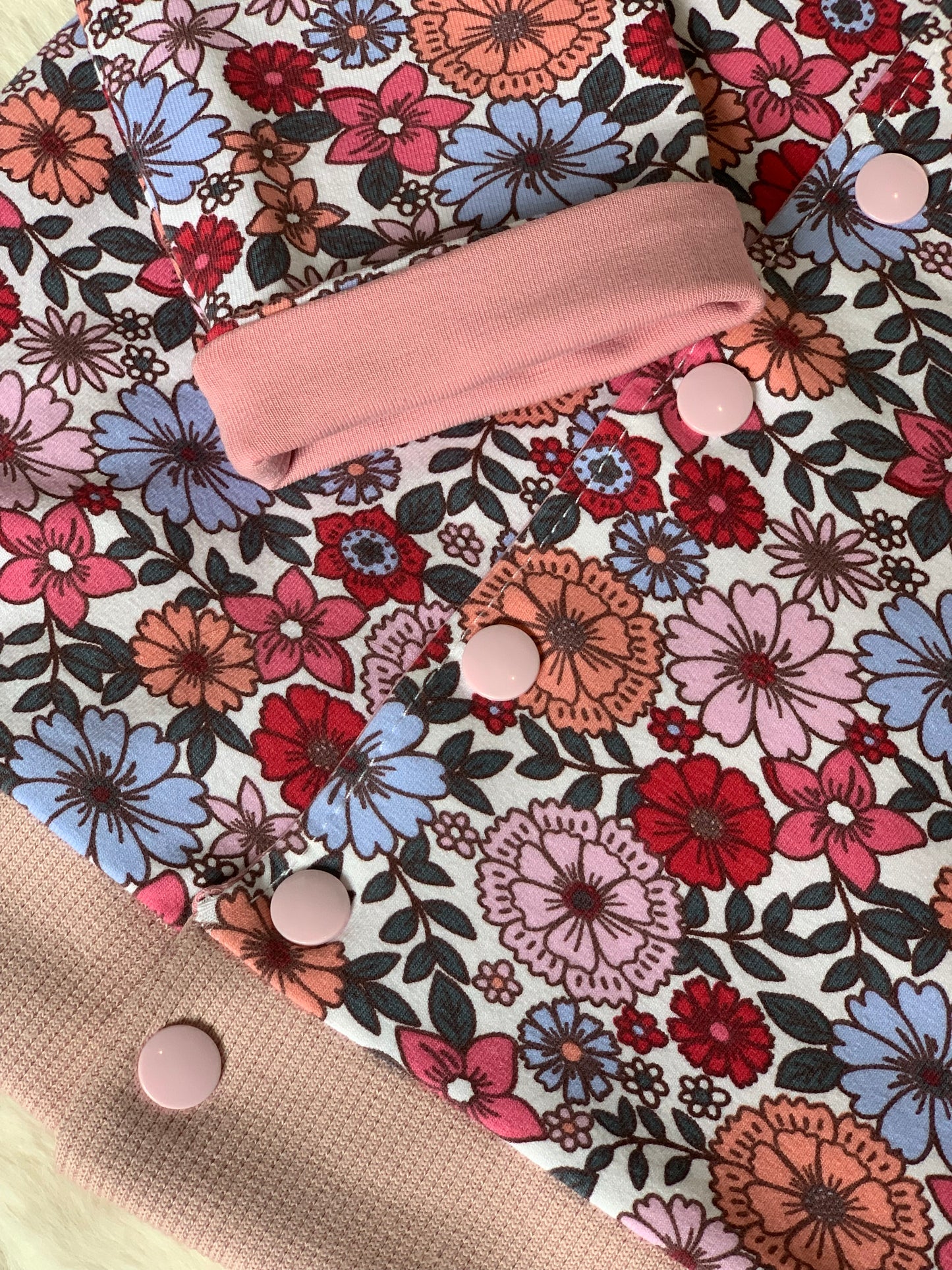 Veste réversible et évolutive Ouistiti