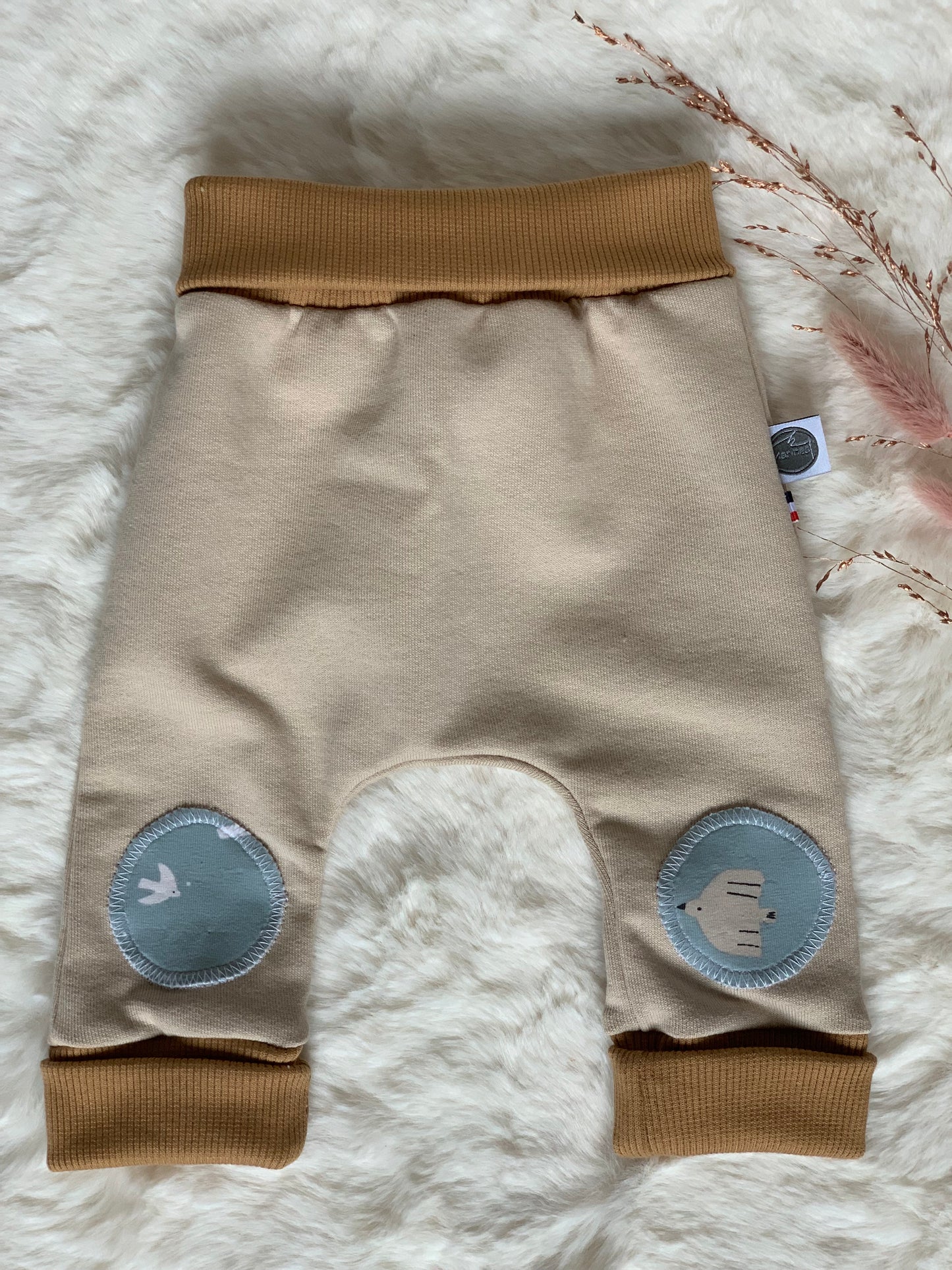 Sarouel évolutif Oizou