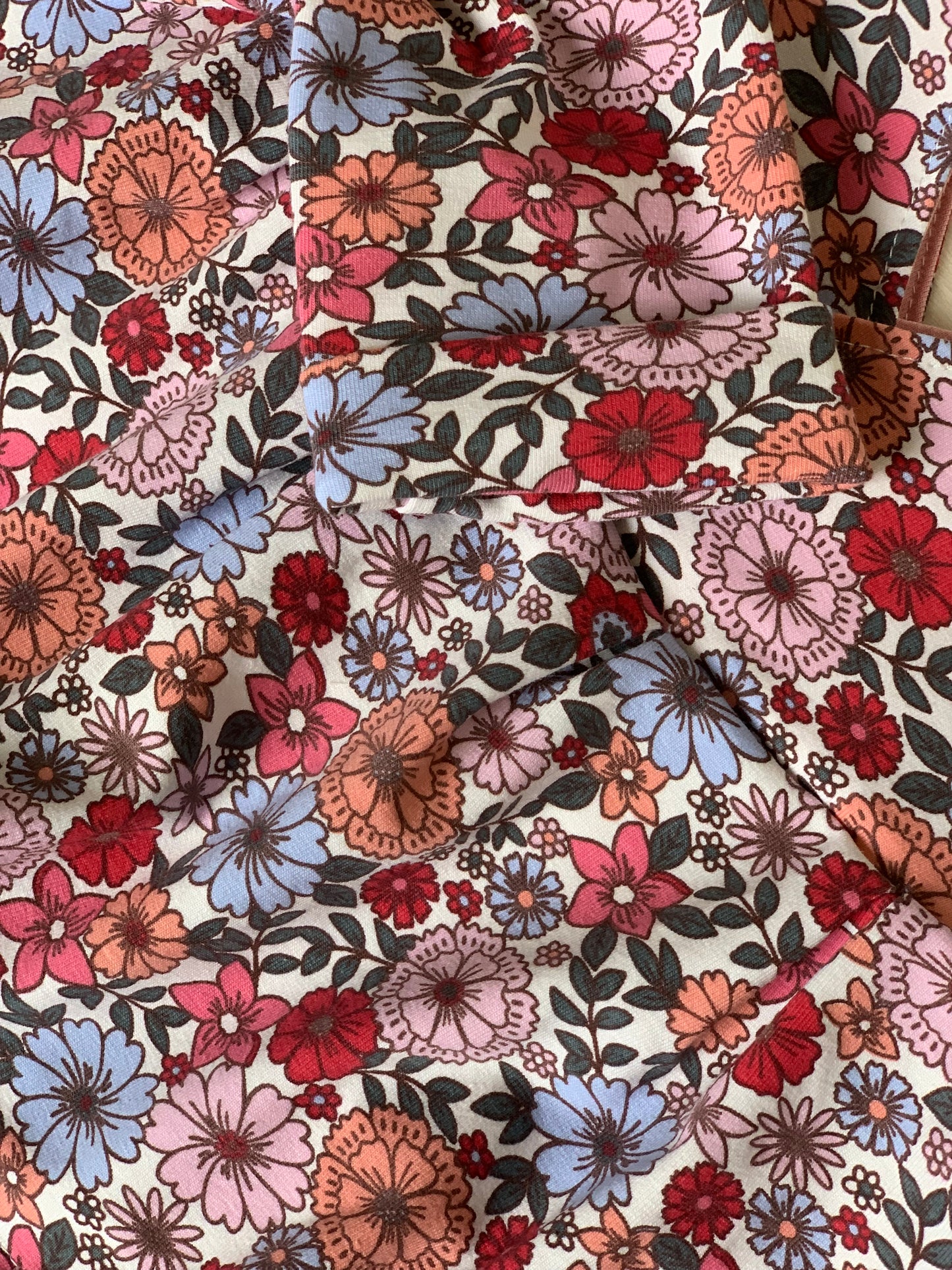 Tunique évolutive Flora