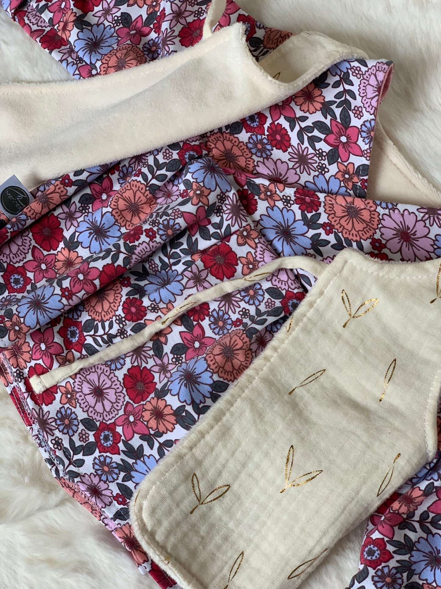 Tunique évolutive Flora