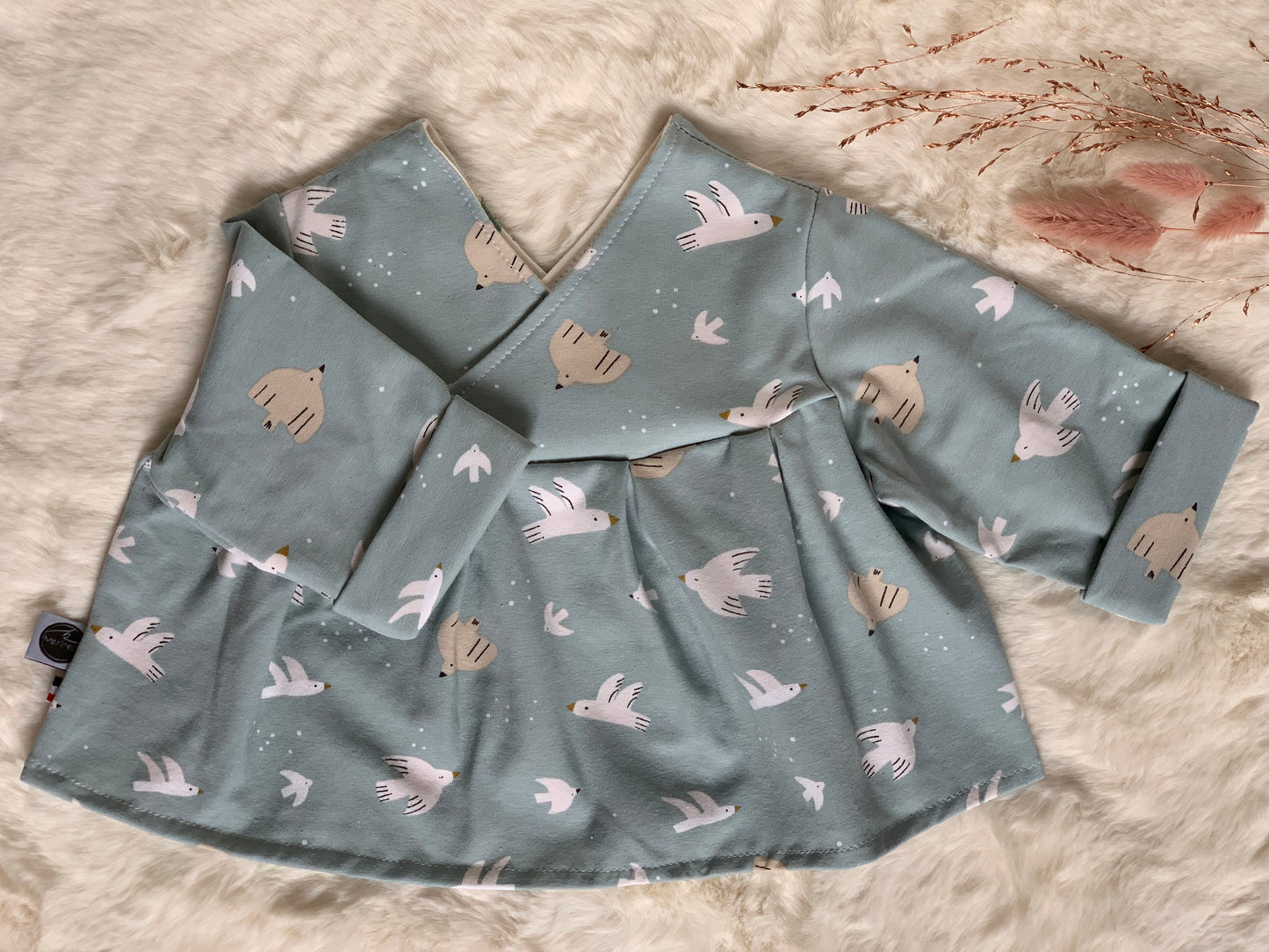 Tunique évolutive Oizou