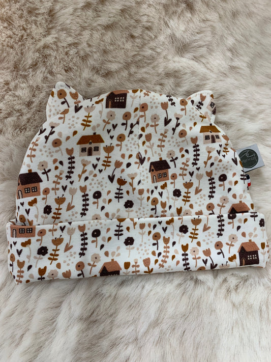 Bonnet en jersey Maisonette