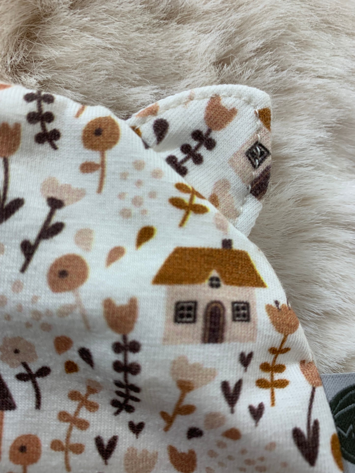 Bonnet en jersey Maisonette