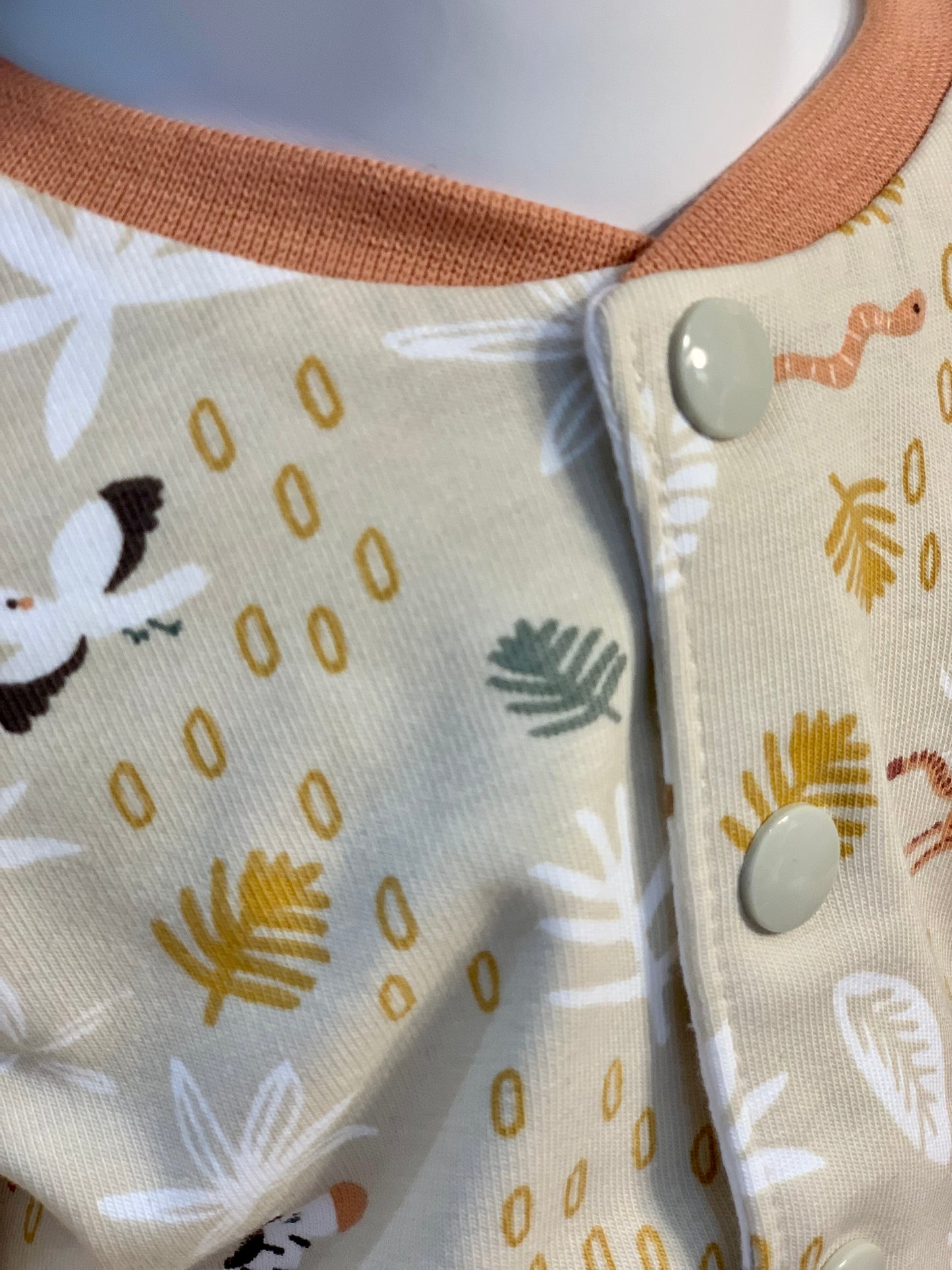 Veste réversible et évolutive Savane