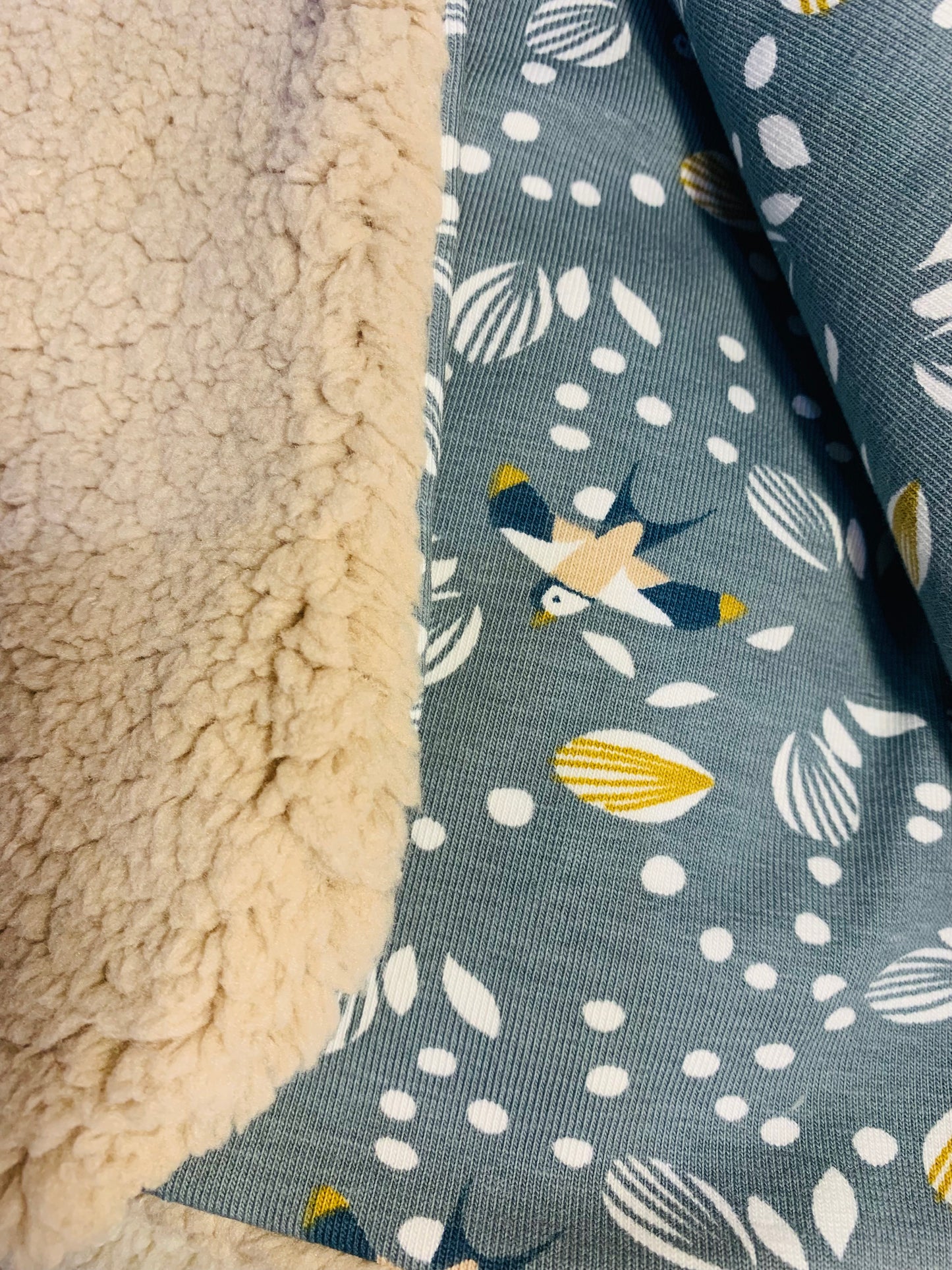 Gilet de berger Grisou