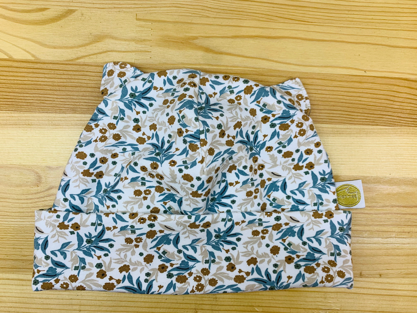 Bonnet en jersey Jolie prairie